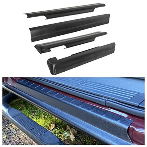 Secure The Best GMC Sierra Rocker Panel Covers For Superior Protection