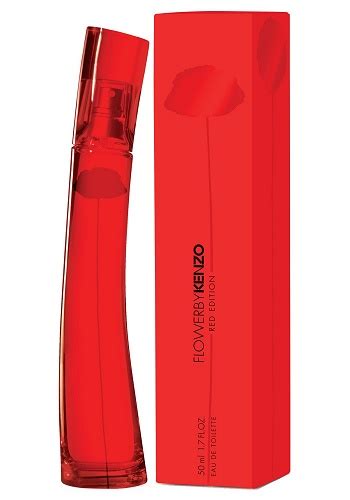 Flower Red Edition Perfume for Women by Kenzo 2018 | PerfumeMaster.com