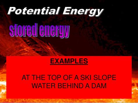 Energy Notes ©Mark Place, ppt download