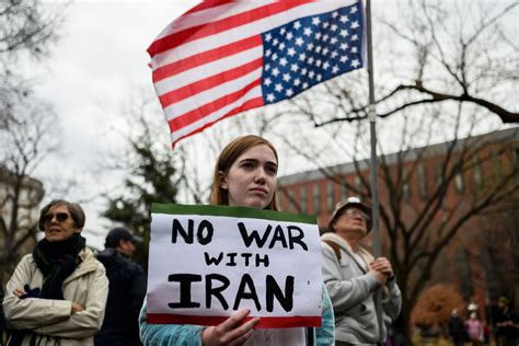 An US-Iran war would devastate countless Iranian lives - Vox