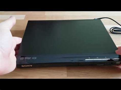 Sony Cd Dvd Player Manual