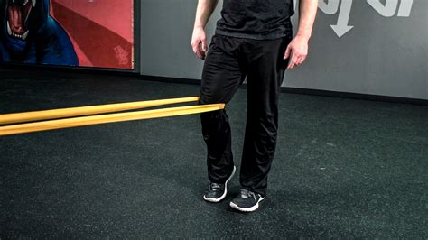 5 Resistance Band Knee Exercises for Knee Pain | Onnit Academy