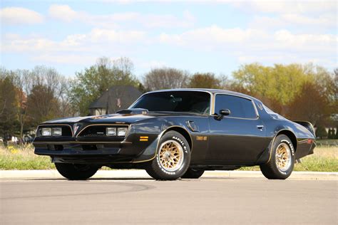 1978 Pontiac Trans Am | American Muscle CarZ