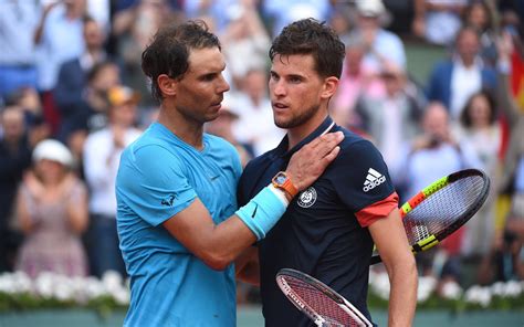 Match points: Nadal vs Thiem - Roland-Garros - The 2023 Roland-Garros ...