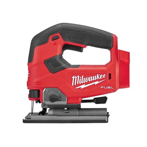 Milwaukee M18 FUEL 18V Lithium-Ion Brushless Cordless Jig Saw (Tool ...