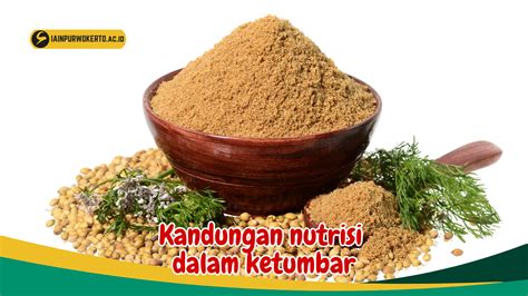 Temukan Manfaat Luar Biasa Ketumbar untuk Vitalitas dan Kesehatan Anda ...