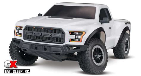 Traxxas 2017 Ford F-150 Raptor