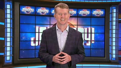 Jeopardy! fans slam 'terrible host' Ken Jennings as he takes over in first show since Alex ...