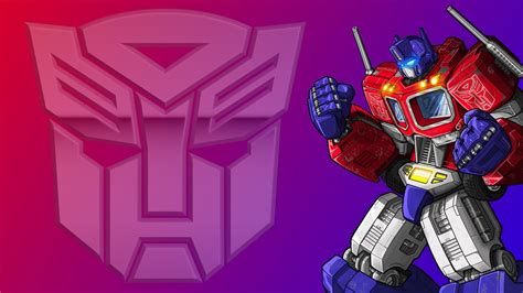 Transformers G1 Optimus Prime Wallpapers - Wallpaper Cave