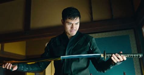 Review: Snake Eyes: G.I. Joe Origins, with Henry Golding.