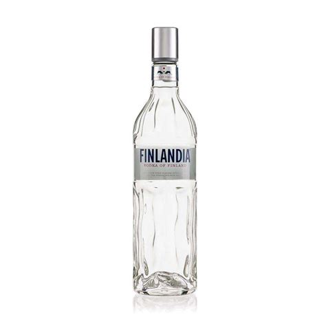 Finlandia Vodka 0,7 l • Nordic Temptations