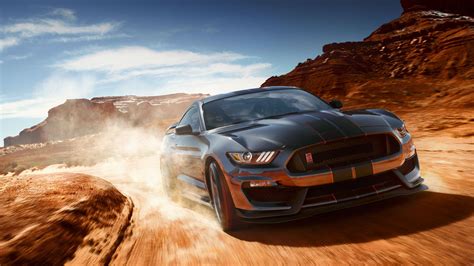 Ford Mustang Shelby GT350 HD Wallpapers - Wallpaper Cave