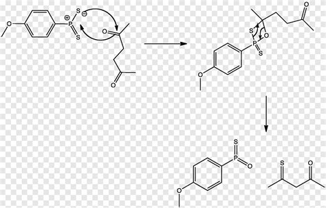 Réactif de Thioketone Lawesson Groupe fonctionnel Aldéhyde, Oxime, png ...