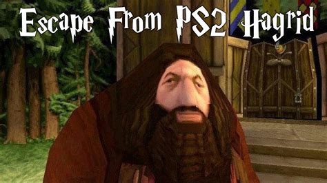 Escape From PS2 Hagrid - YouTube