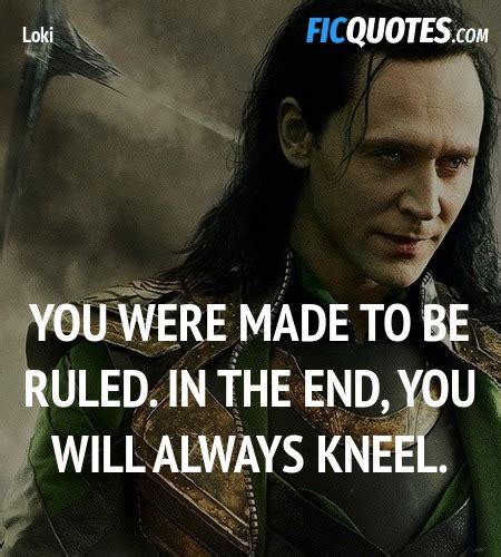 The Avengers Quotes - Top The Avengers Movie Quotes