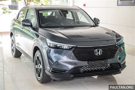 2022_Honda_HR-V_S_Malaysia_Ext-1 - Paul Tan's Automotive News