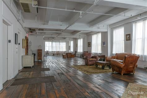 Manhattan Loft for Shoots and Events | Rent this location on Giggster