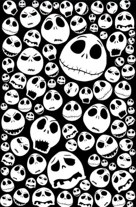 Jack skellington wallpaper | Nightmare before christmas wallpaper ...