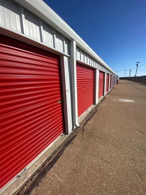 Secure Storage with Various Unit Sizes and Competitive Pricing in ...