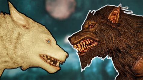 Skyrim special edition werewolf mods - jetbilla