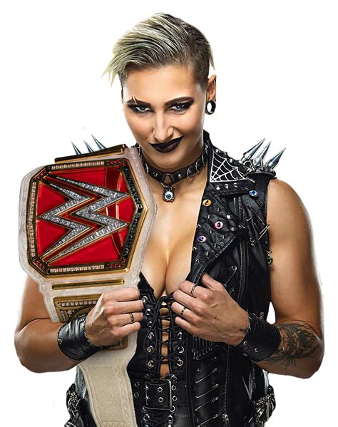 Rhea Ripley RAW Womens Champion 2021 by BrunoRadkePHOTOSHOP on DeviantArt