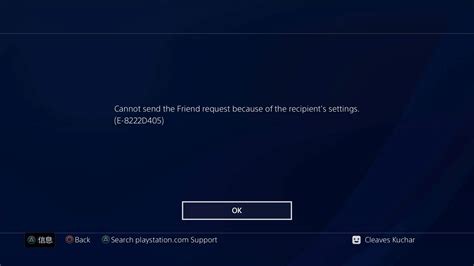 How to Change the Privacy Settings so We can Friend Your Account on PSN