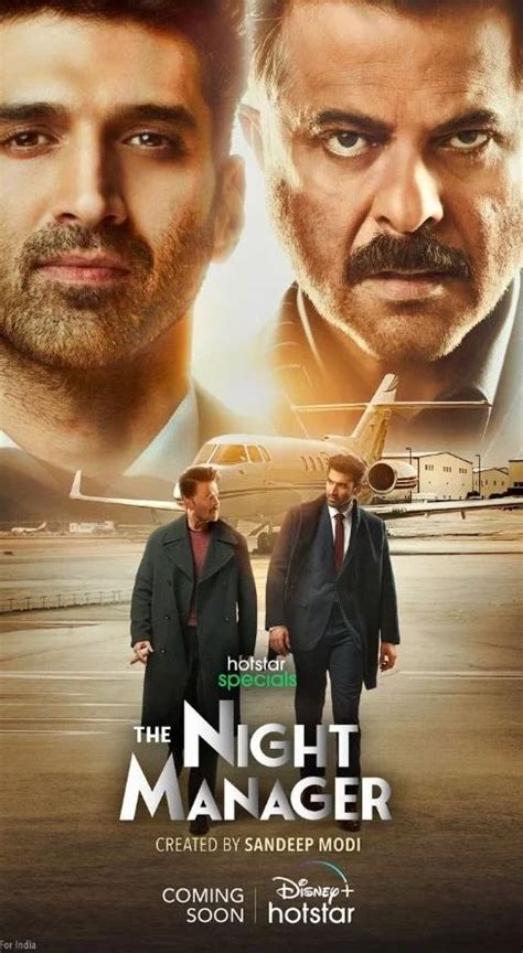 The Night Manager (Hotstar) Cast & Crew, Release Date, Actors, Wiki & More