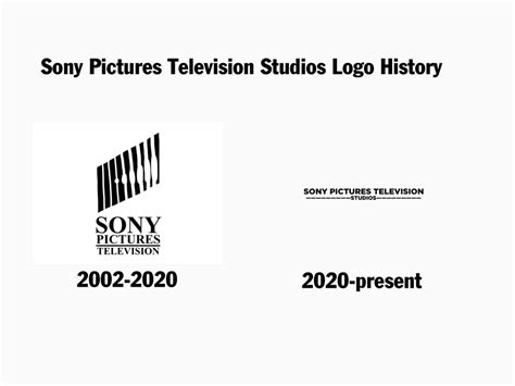 Sony Pictures Television Studios Logo History by Charlieaat on DeviantArt