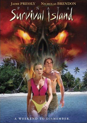 Survival Island Movie Poster