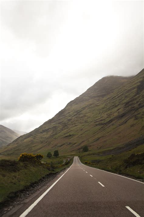 The Perfect 1-Week Scotland Road Trip Itinerary — Planned Wanderings