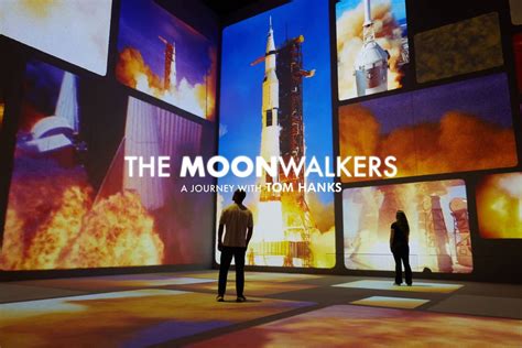 The Moonwalkers: A Journey with Tom Hanks