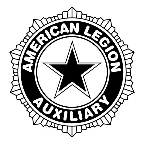 American Legion Auxiliary Logo PNG Transparent & SVG Vector - Freebie ...