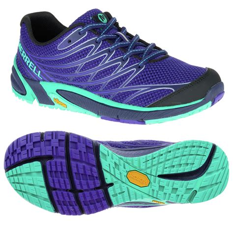 Merrell Bare Access Arc 4 Ladies Running Shoes - Sweatband.com