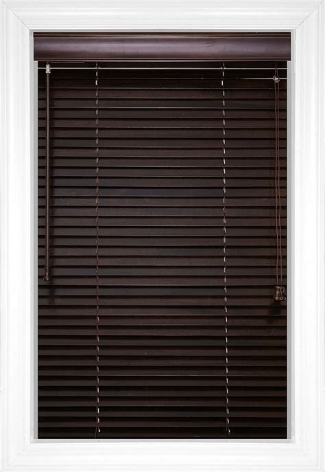 Wood Blinds - Style/Color