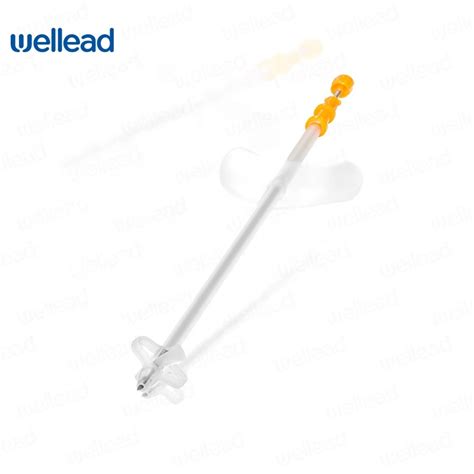 Suprapubic Cystostomy Catheter Set for Catheter Retention and Maximum ...