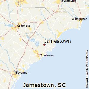 Best Places to Live in Jamestown, South Carolina