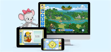 1st Grade Reading Program | ABCmouse