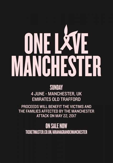 Image gallery for One Love Manchester (TV) - FilmAffinity