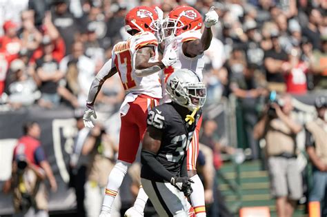 Raiders Film Review: Looking back at the Raiders pass defense against the Chiefs