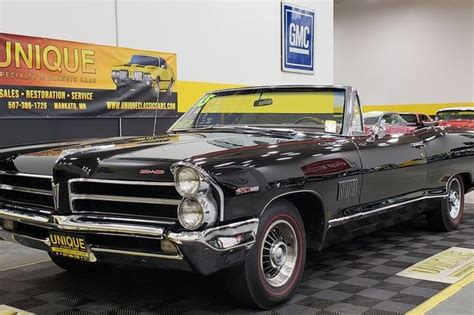 1965 Pontiac Catalina 2+2 Convertible Mankato, Minnesota | Hemmings