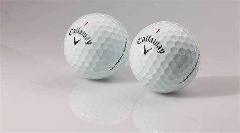 New Callaway Chrome Soft & Chrome Soft X