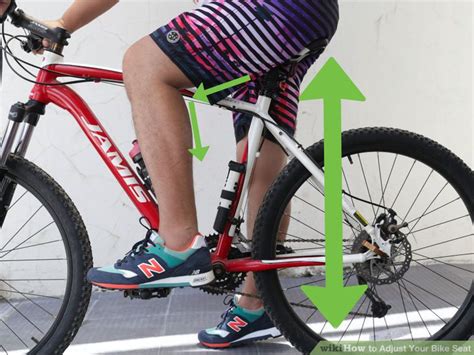 Learn how to do anything: How to Adjust Your Bike Seat