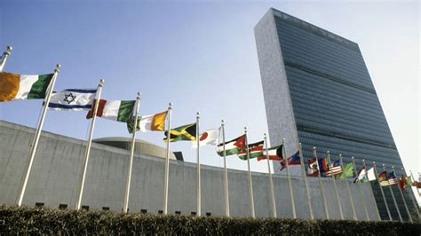 The New Yorkness of the UN - Mayor's Office of International Affairs