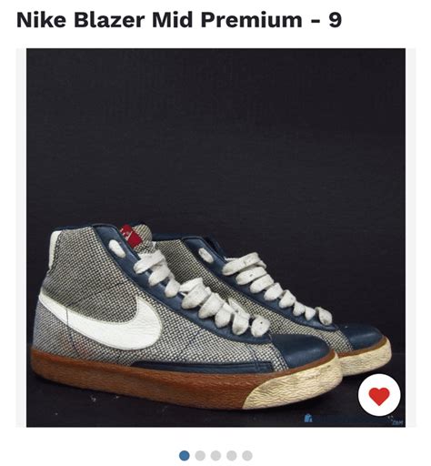 What are these nike blazers? : r/WhatsThisShoe