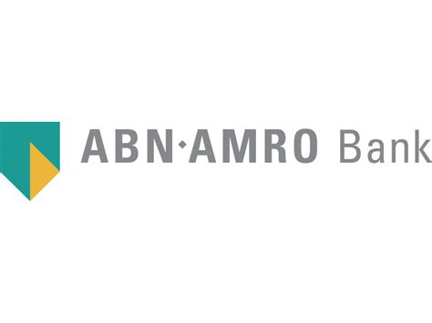 Abn Amro Bank Logo PNG Transparent Logo - Freepngdesign.com