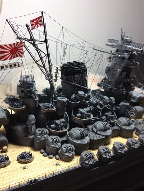 Pin en Yamato/Musashi | Armada imperial japonesa, Buques de la armada, Barcos