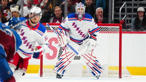 Postgame takeaways: Familiar feeling as Igor Shesterkin carries NY Rangers