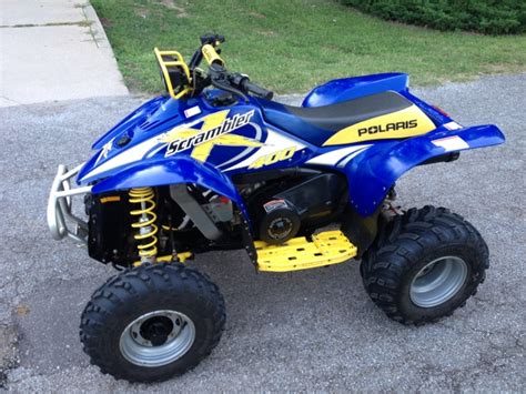 2002 Polaris Scrambler 400 4X4 - Nex-Tech Classifieds