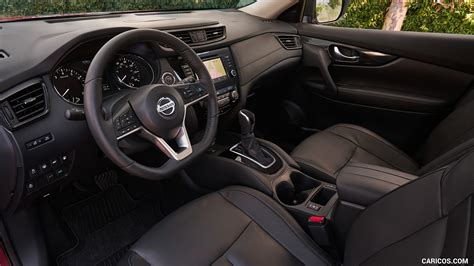 2020 Nissan Rogue - Interior | HD Wallpaper #13 | 1920x1080