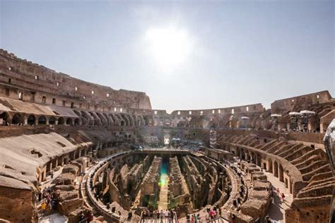 Colosseum: Tour | GetYourGuide